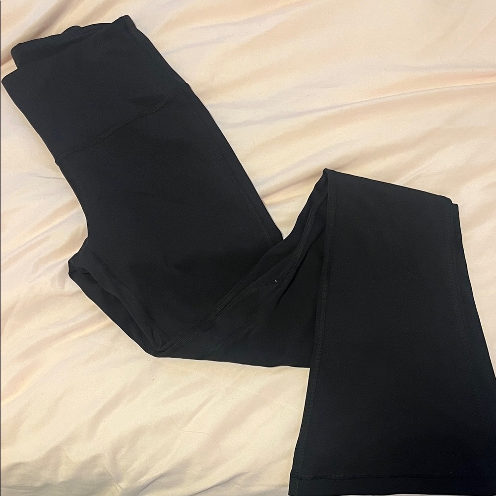 Lululemon Athletica Black Leggings